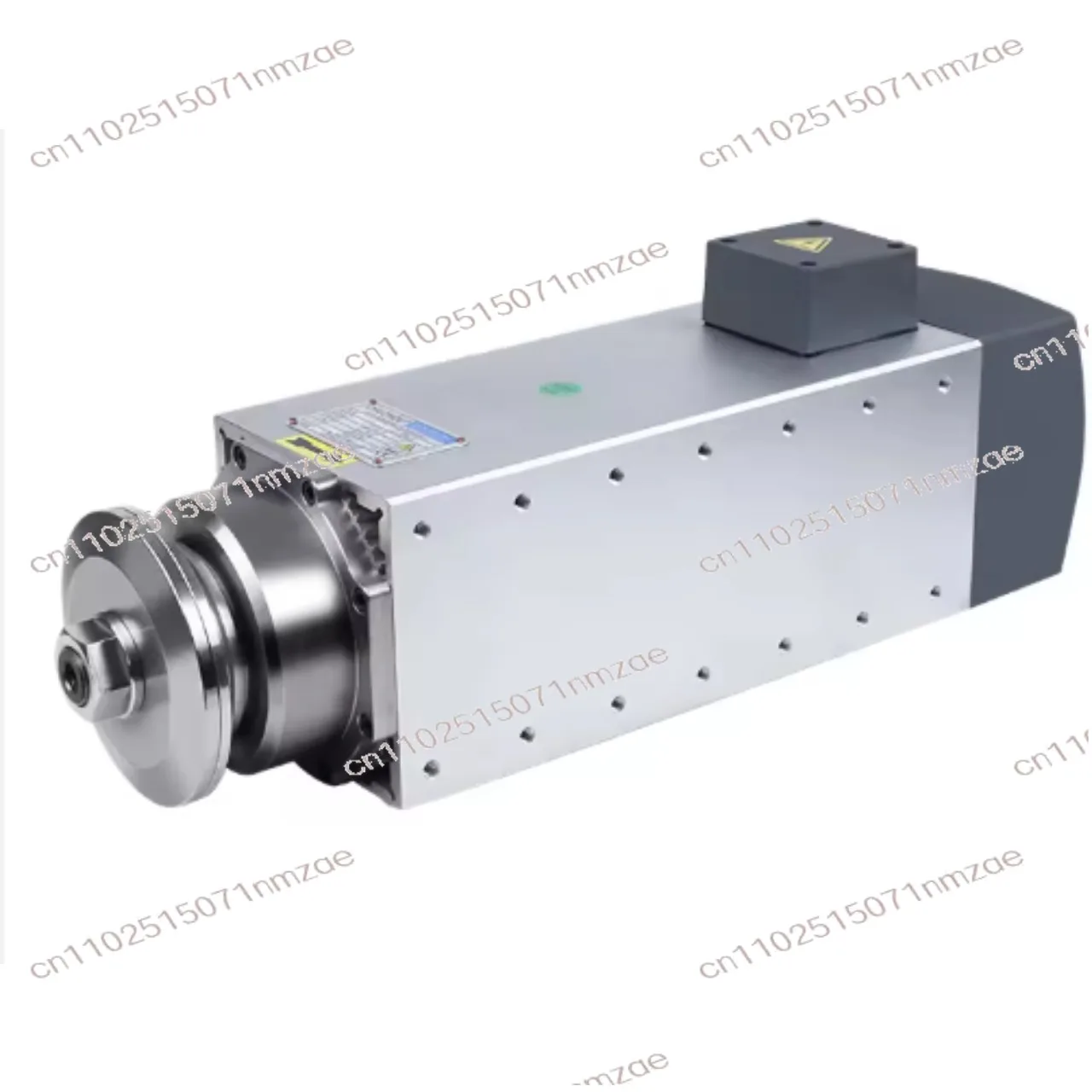 CNC Router Machine Tool High-speed Spindle Air-cooled Circular Saw  5.8Kw