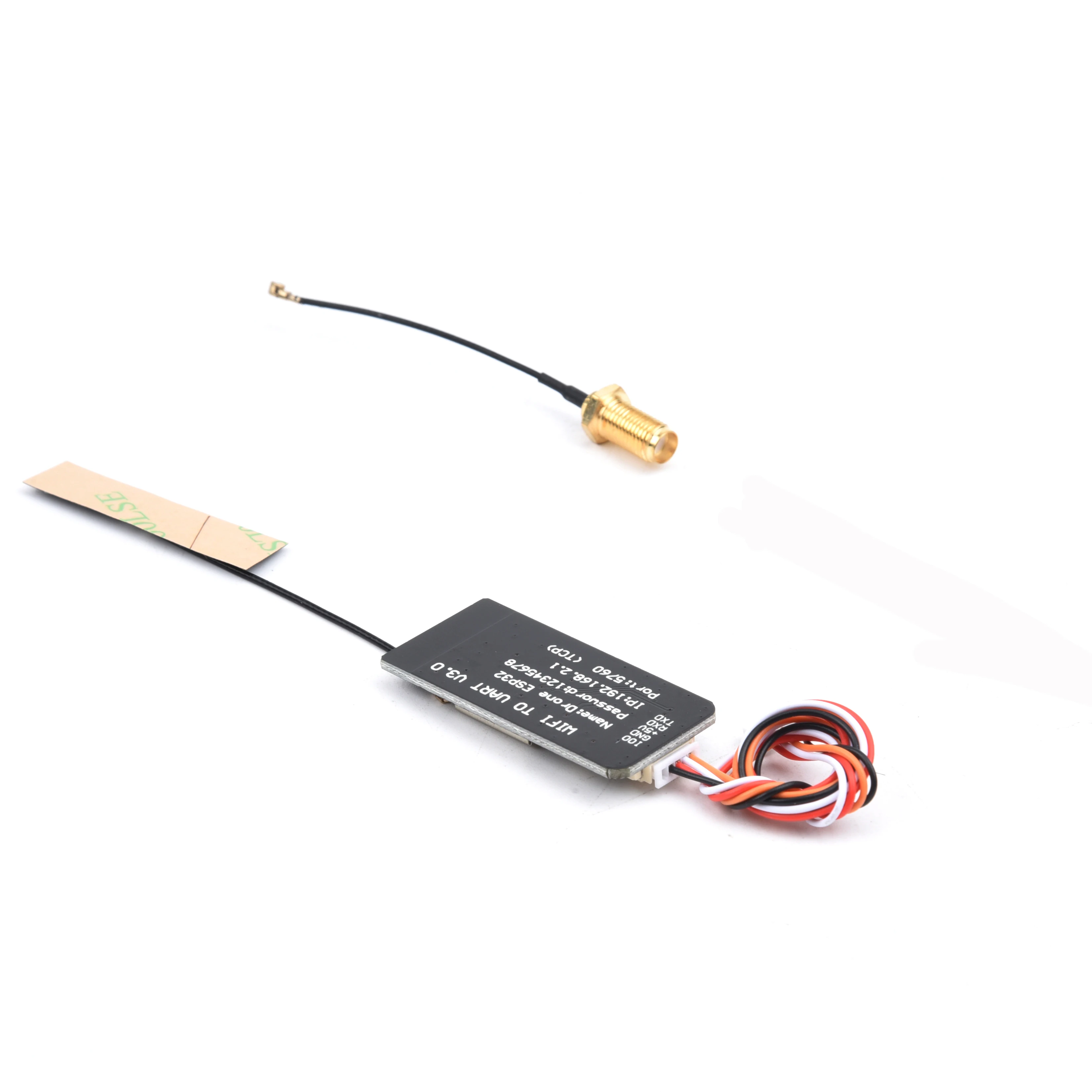 Modulo di telemetria Radio Wifi Wireless con Antenna per il nuovo tavolo per Smartphone MAVLink2 Pixhawk APM Flight Controller FPV Drone