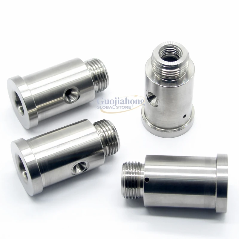 China Hotselling301477 Waterjet Spare Parts On/Off on off Valve Body Integrated for Water Jet Cutting Head Manufacturers