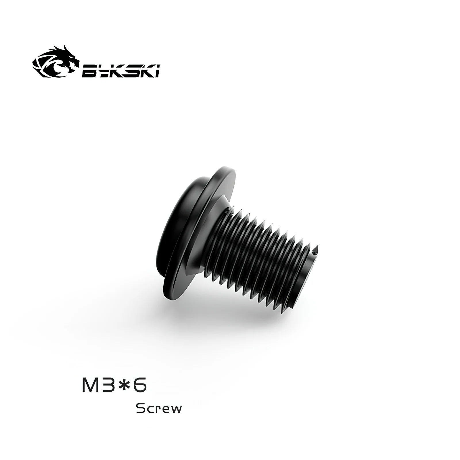 Bykski M3X6 Radiator Mounting Screws 20pcs