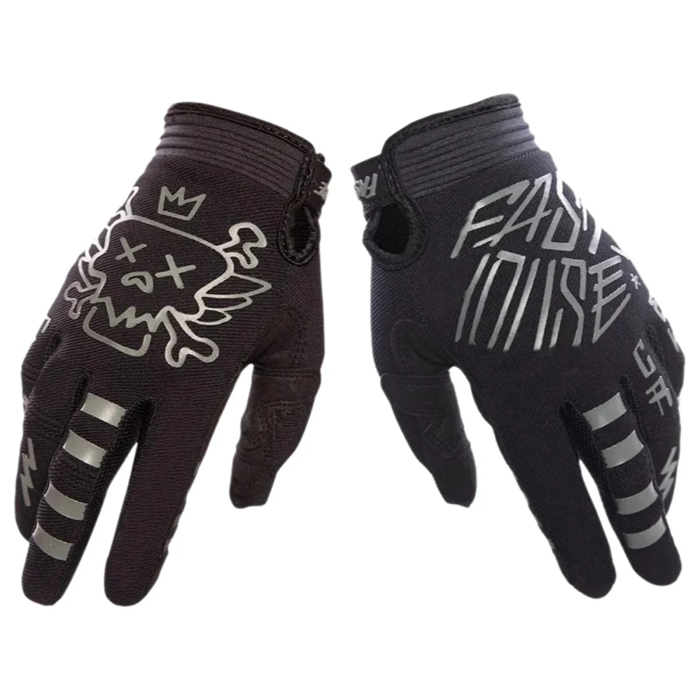AliExpress NONE FASTGOOSE Motocross Gloves Touch Screen MTB Bike Cycling Glove Breathable Enduro BMX ATV Motocycle Off-road Guantes Mens Gloves