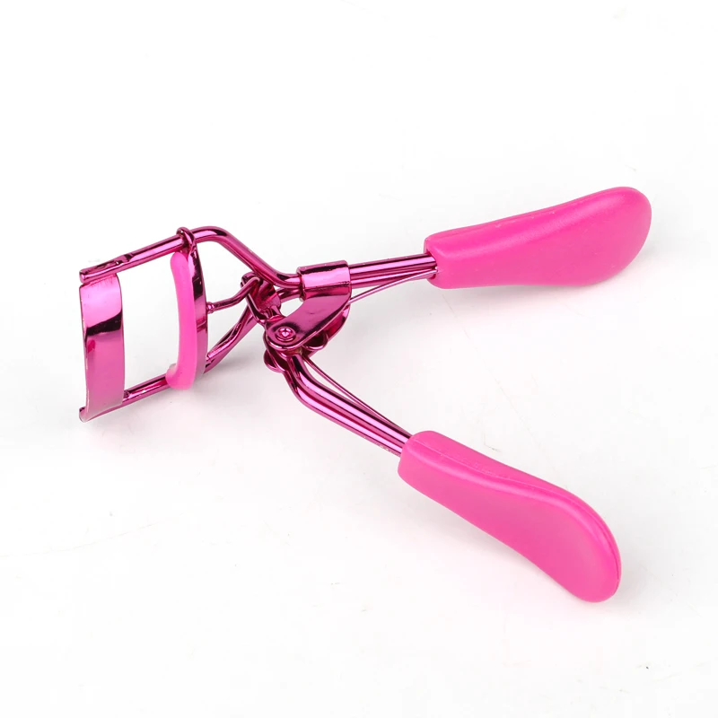 MEISHENJIE1PC Eyelash Extension Curler Hot Pro Makeup Lash Curler Nature Curl Style Cute Curl Eyelash Curlers for Make Up