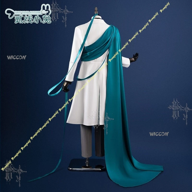 

Arknights Ulpianus Fluorescent Dream Cosplay Costume Anime Game Outfit Women Carnival Party Christmas Play Role Clothes Clothing