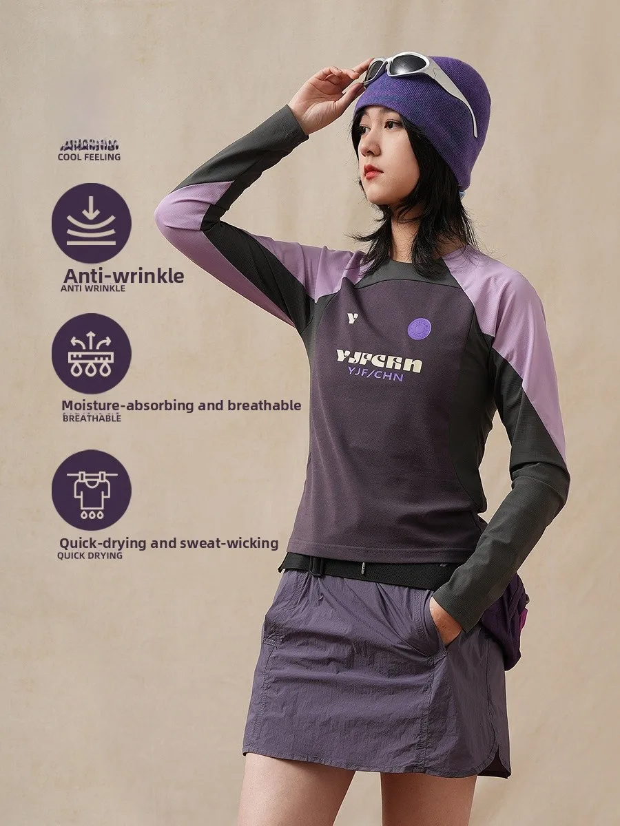 

Американская спортивная одежда для тренировок с длинным рукавом, быстросохнущая, с молнией, для мужчин и женщин, парные комплекты, футболки для велоспорта