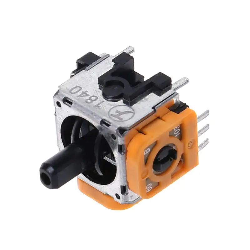 3D Analoge Joystick Rocker Thumb Stick Draadloze Controller Thumbstick Module Vervanging