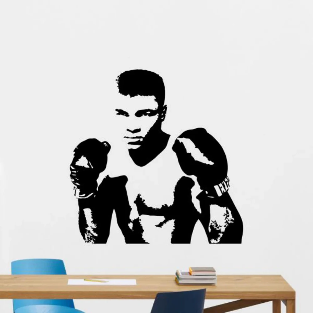 Ali Wall Decal Viny…