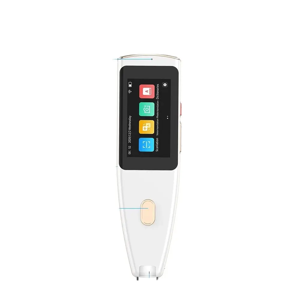 scanning translation pen English learning pronunciation translation personnel text pictures photos scanning pen dictionary pen