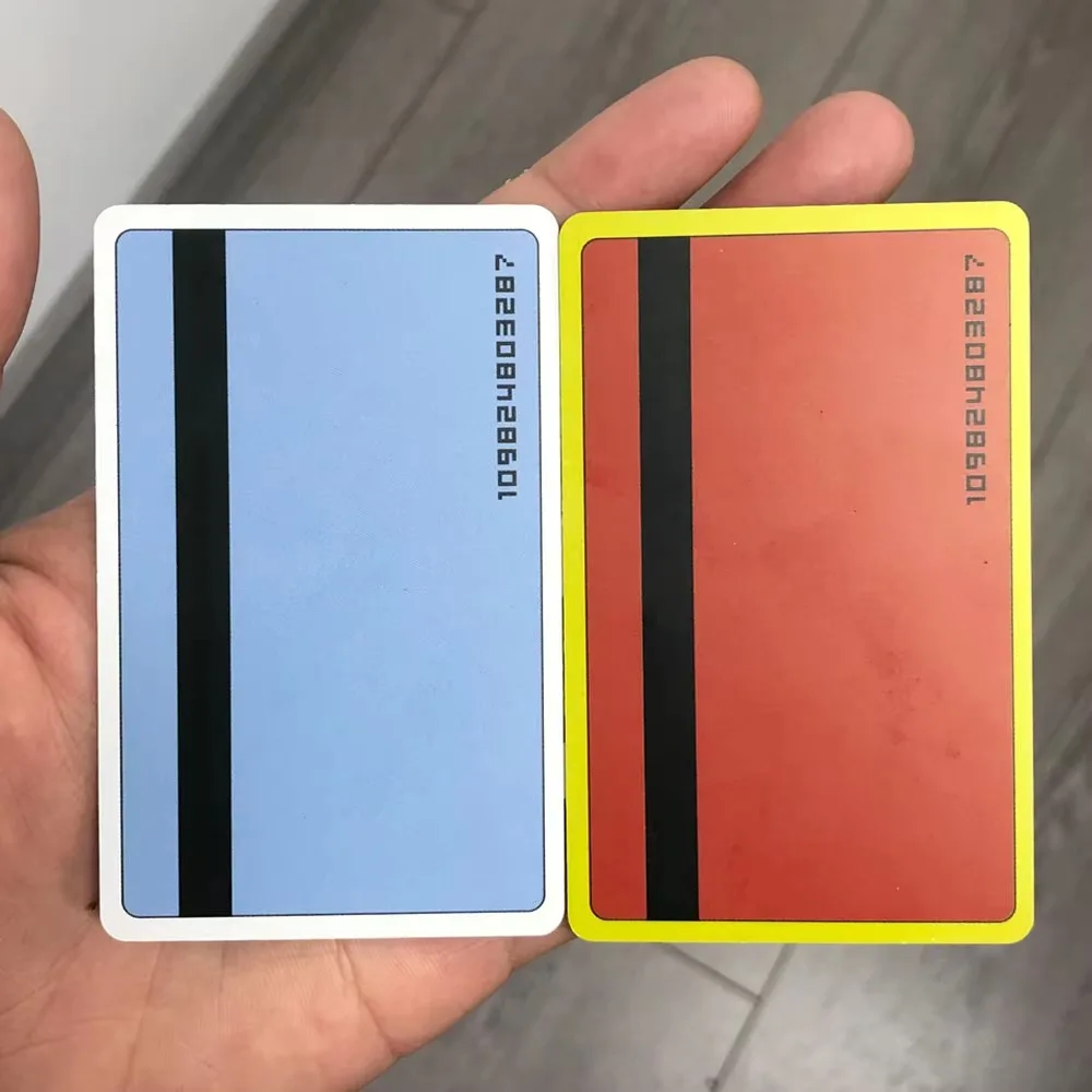 Hunter x Hunter License Card GING FREECSS Cosplay Japan Anime Hisoka Kurapika Killua Zoldyck PVC Cards Collection Costume Props image 4
