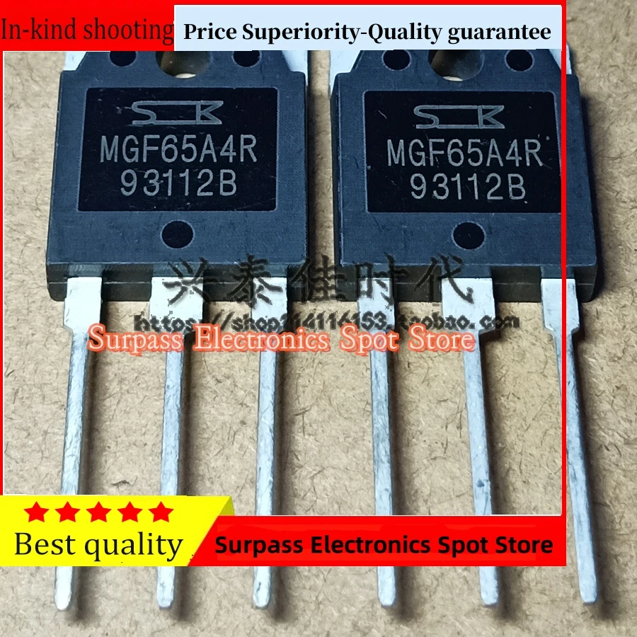 10PCS/Lot MGF65A4R 40A/650V IGBT  Really Stock Original Best Quality  Fast Shipping