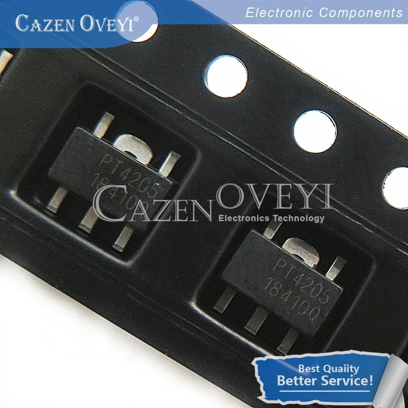 5pcs/lot AMC7135PKFT AMC7135 AMC7135PKFT AMC7135 PT4205 4205 PT4115 4115 SOT-89