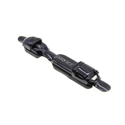 CAXIN SC-7 Hard Fishing Reel Seat Deck Sturdy Fishing Rod Clip Not Easily Broken Reliable Fishing Reel Seat Deck 1pcs