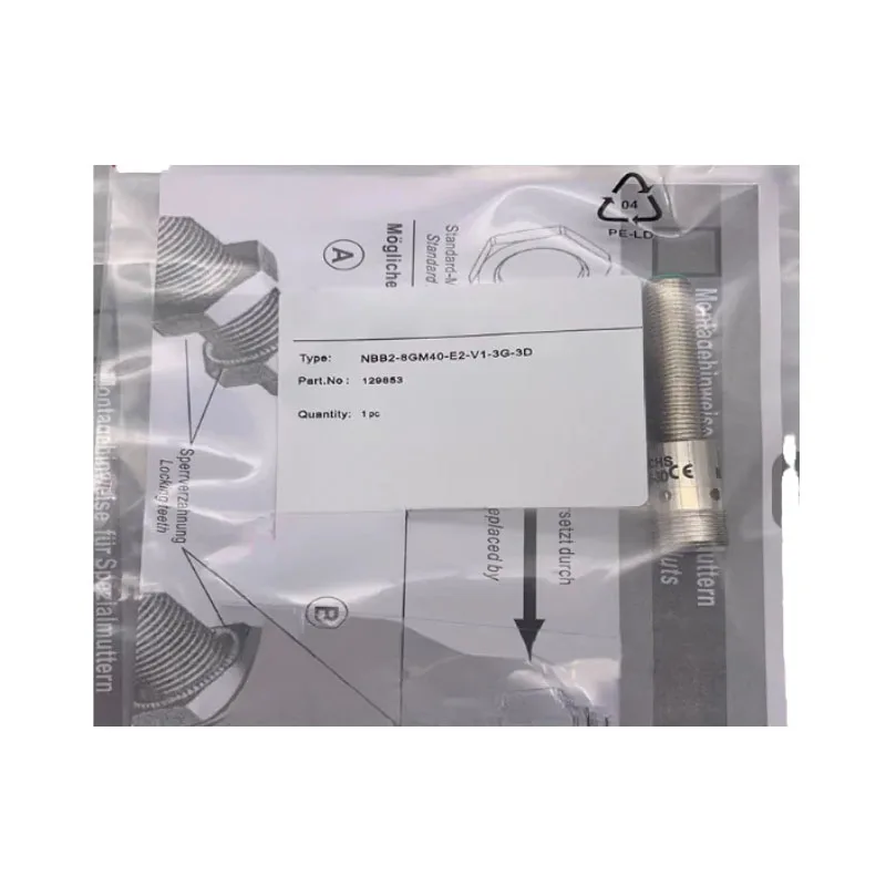 New original sensor NBB2-8GM40-E2-V1-3G-3D