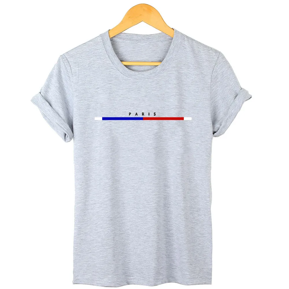 

Women Tee Woman Tshirts Women's T-shirt Paris Fashion Sleeved Top Shirt Short Sleeves Aesthetic Clothes