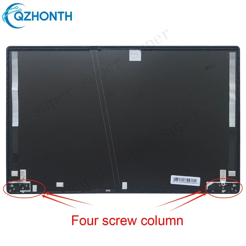 

S+ New LCD Back Cover Rear Lid For MSI GS75 STEALTH MS-17G1 3077G1A212 17.3"