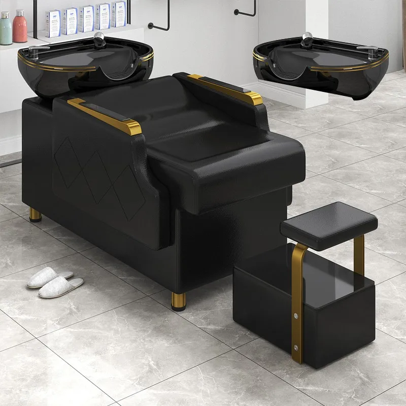 

Bedroom Shampoo Chairs Black Man Home Professional Barber Chair Home Personalized Muebles Para Salon De Belleza Commercial