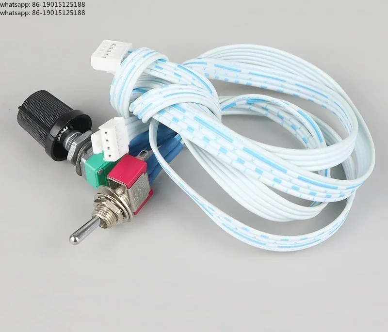 Dental  Built-in Chair Electric Brushless Micromotor LED Professional Type Motor Inner Water Spray  Dentistry Equipment