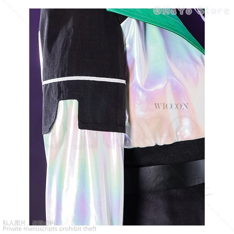 PJSK カーニバルハロウィンゲームプロジェクトセカイカラフルステージ！ コスプレ草薙寧々衣装クリスマスウィッグ付き新しい衣装cos