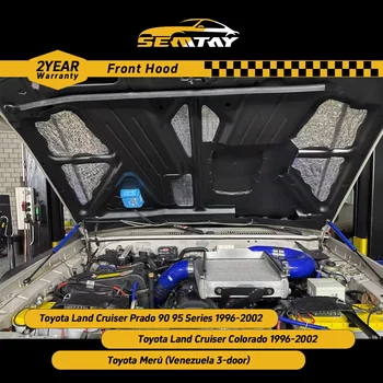 10 best sales land cruiser prado 95 - №3