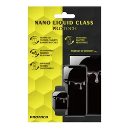 Nano Liquid Glass Protector Anti Fingerprints Increase Screen Hardness for iPhone SAMSUNG Huawei Xioami Universal Phones