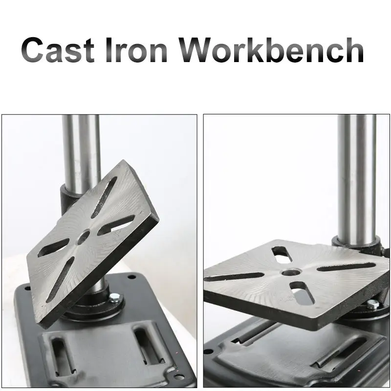 Industrial Benchtop Drilling Machine FS-Q4116A Household Small High Power Multifunctional Benchtop Laser Drill