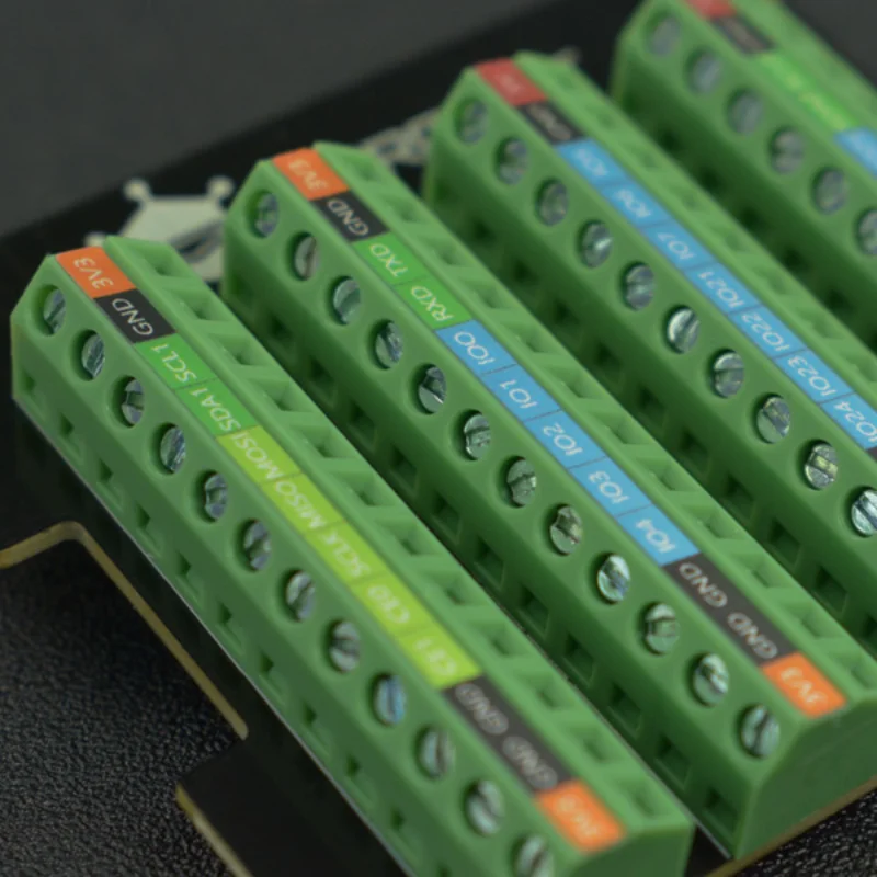 Karta rozszerzenia terminala Raspberry Pi 4b