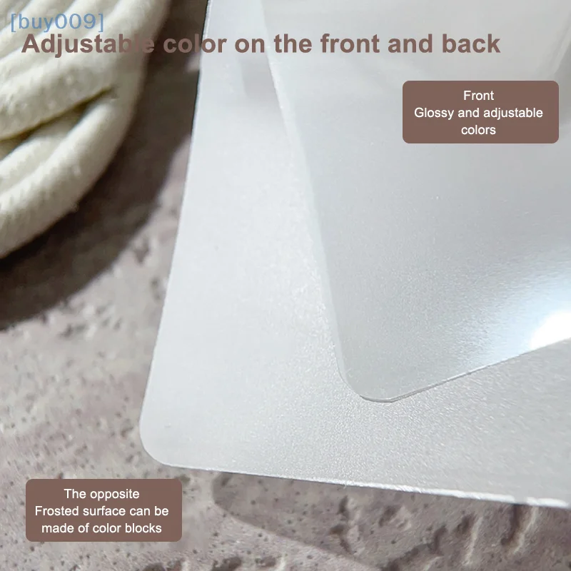 50 قطعة من ألوان الأظافر للاستعمال مرة واحدة، لوحات ورق جل متعددة الوظائف، أدوات مانيكير شفافة مقاومة للماء