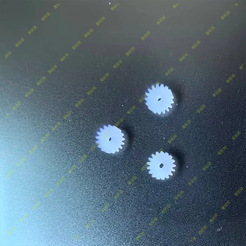 1 pieza Randon Color para Canon IXUS900 IXUS700 IXUS750 lente de enfoque Motor engranaje cámara Repari parte