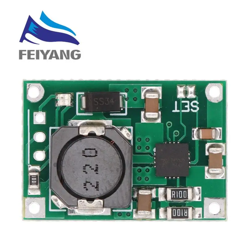 TP5100 double single lithium battery charge management compatible 2A rechargeable lithium plate