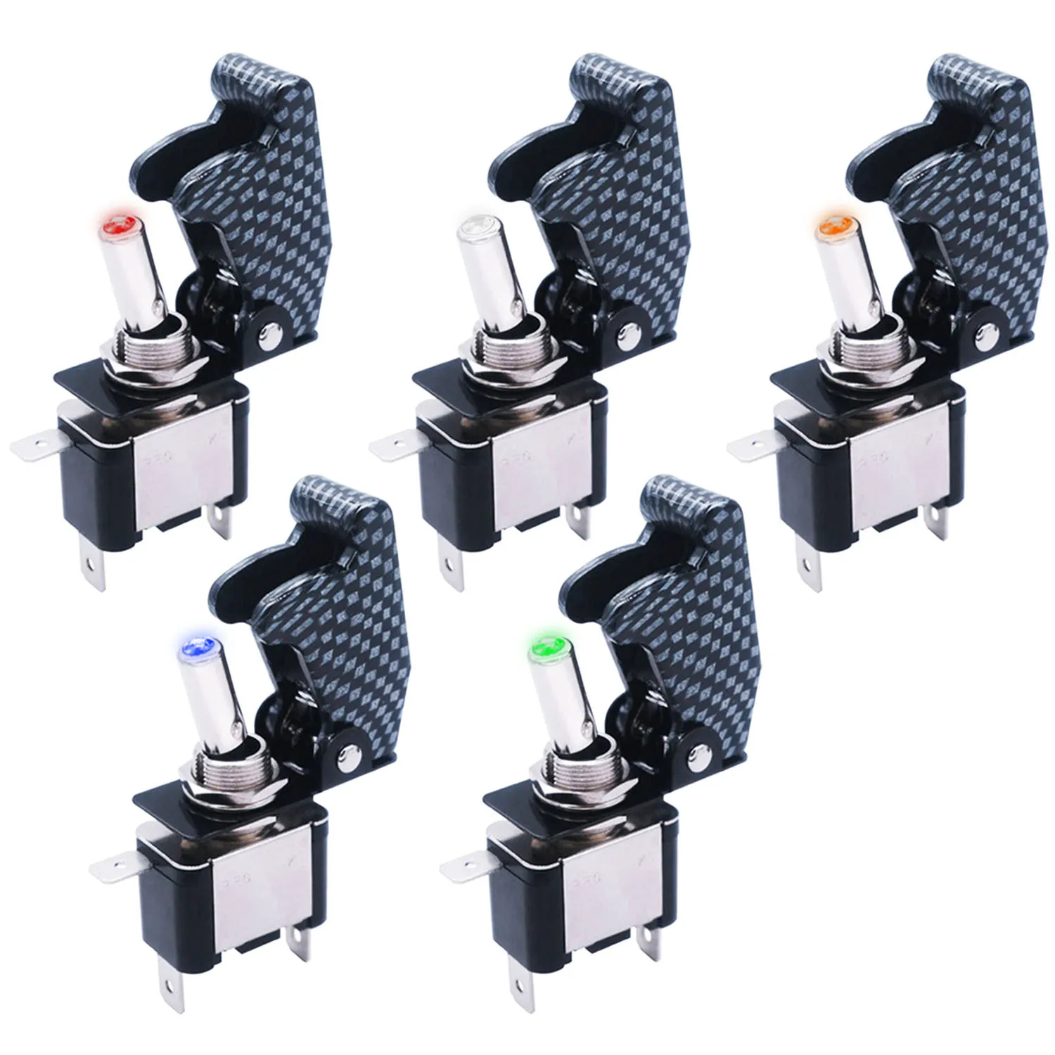 ASW-07D 20A 12V Led…