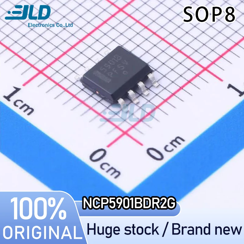 (10-20piece) 100% New NCP5901BDR2G SOP8 Chipset Professional one-stop ordering  Adequate stock Chip Electronics
