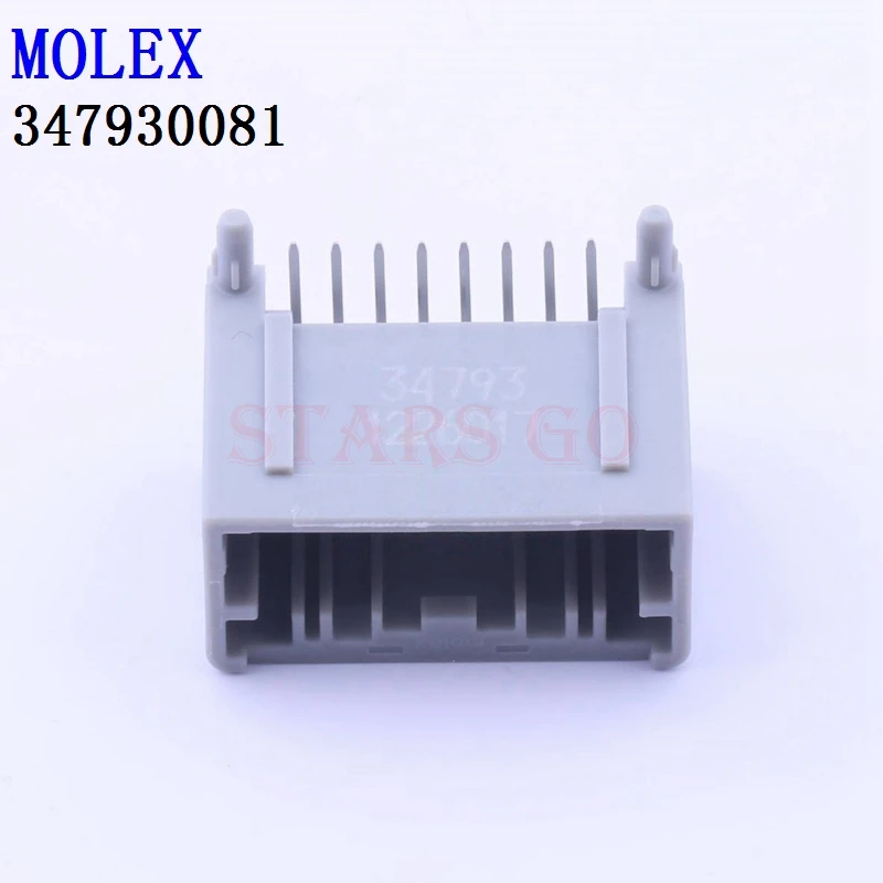 

Разъем MOLEX 100 347930081 347930080 10 шт./347930040 шт.