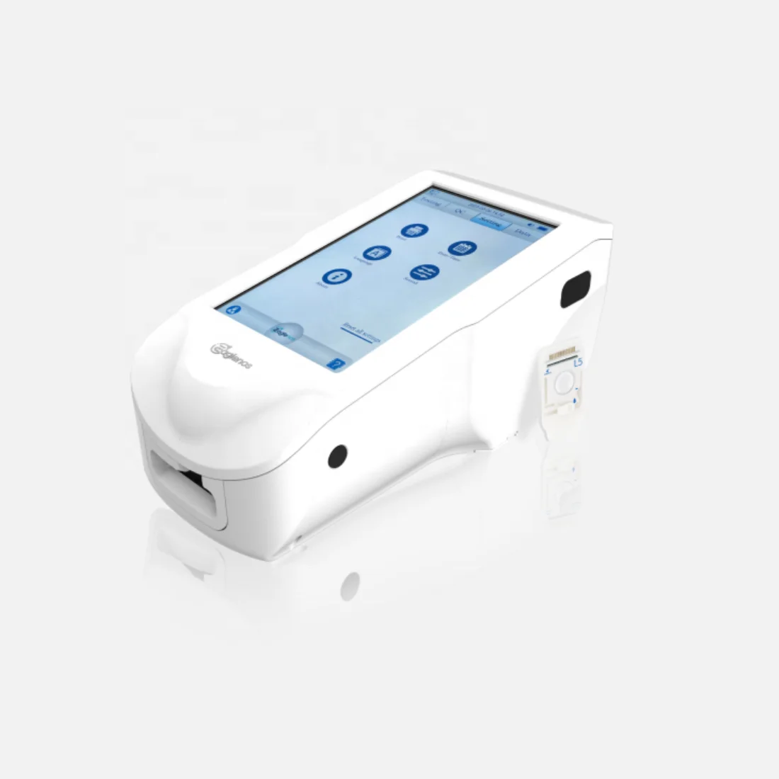 Electrolyte Analyze…