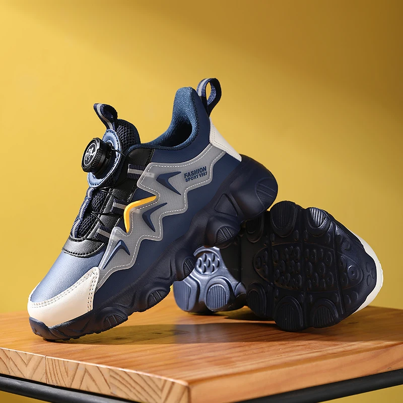 

Новая весенне-осенняя противоскользящая детская спортивная обувь, удобные универсальные кроссовки для кампуса, тренировочная обувь с поддержкой баланса