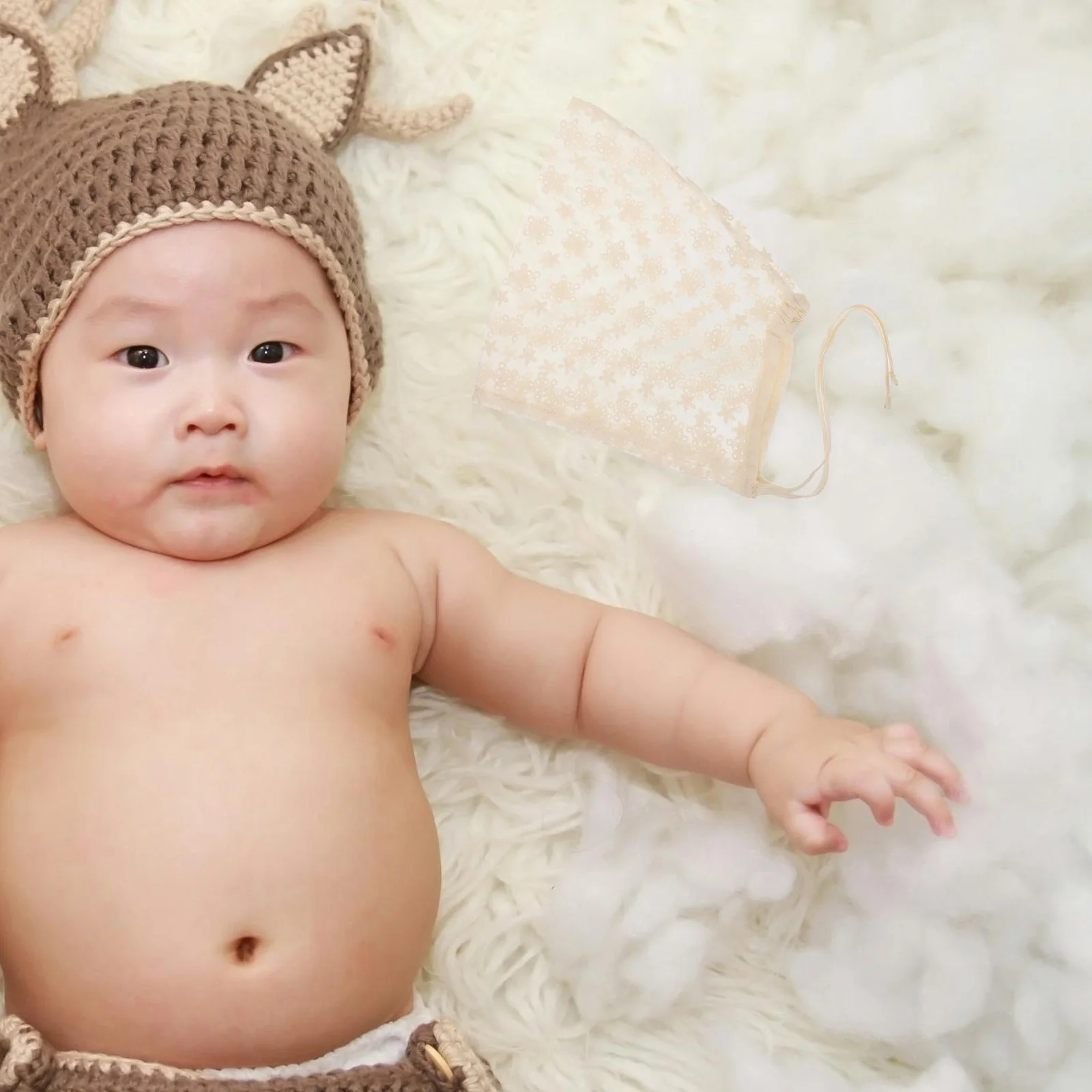 

Children Baptism Hat Stylish Uv Protection Sun Shade Hat for Toddlers Summer Beach Pool Park Hiking Photo Shoot