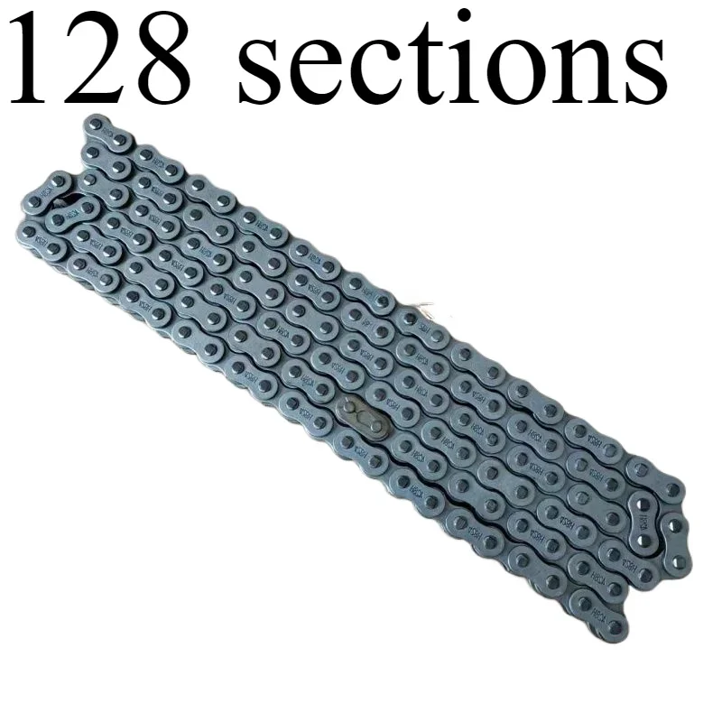 

For Lifan Motorcycle Accessories for LF150-10B/10F/10S/KPR150/200 Transmission Chain/128 Sections