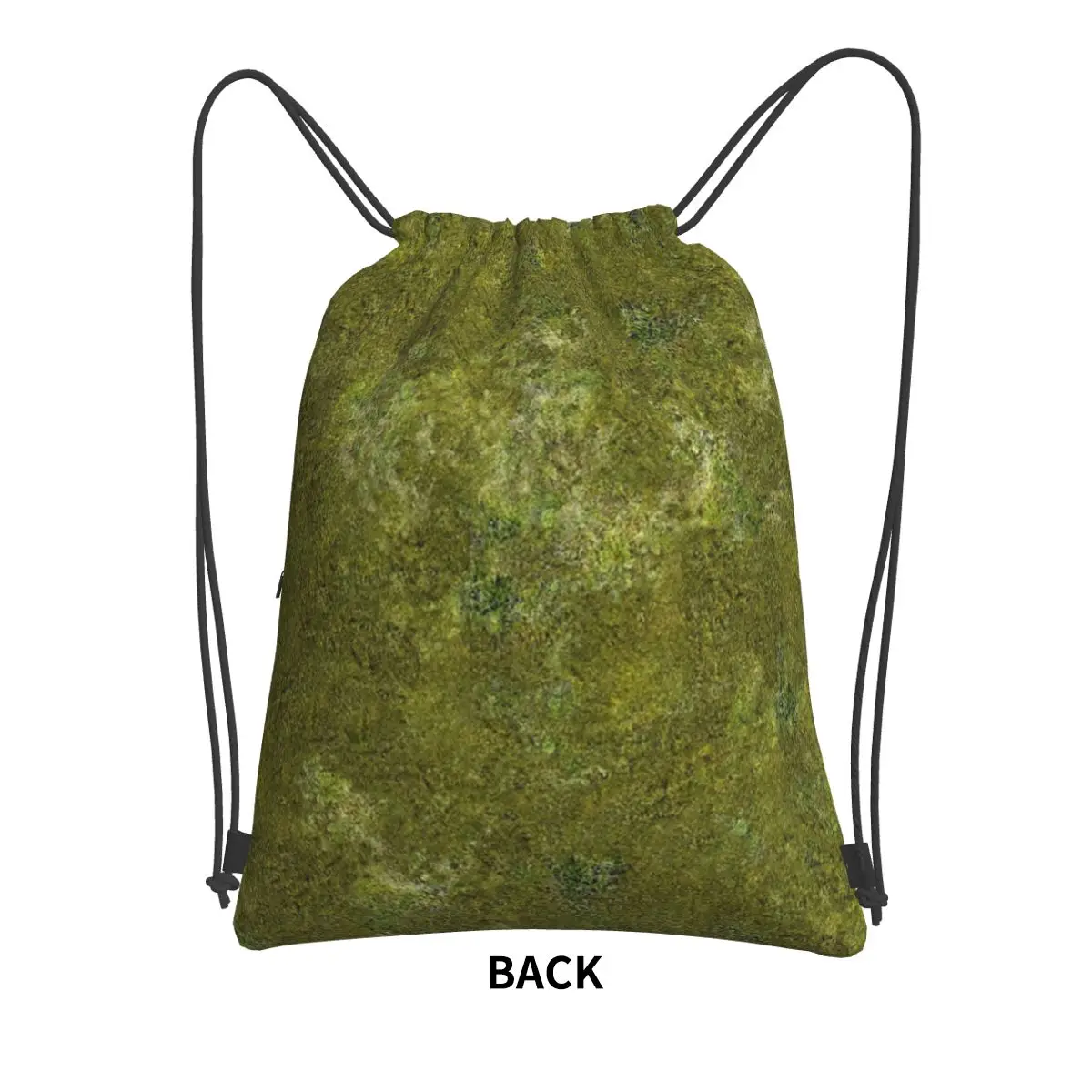 العشب Battlemat 36x36 حقائب الظهر متعددة الوظائف المحمولة الرباط أكياس الأحذية حقيبة كتب للطلاب رجل امرأة