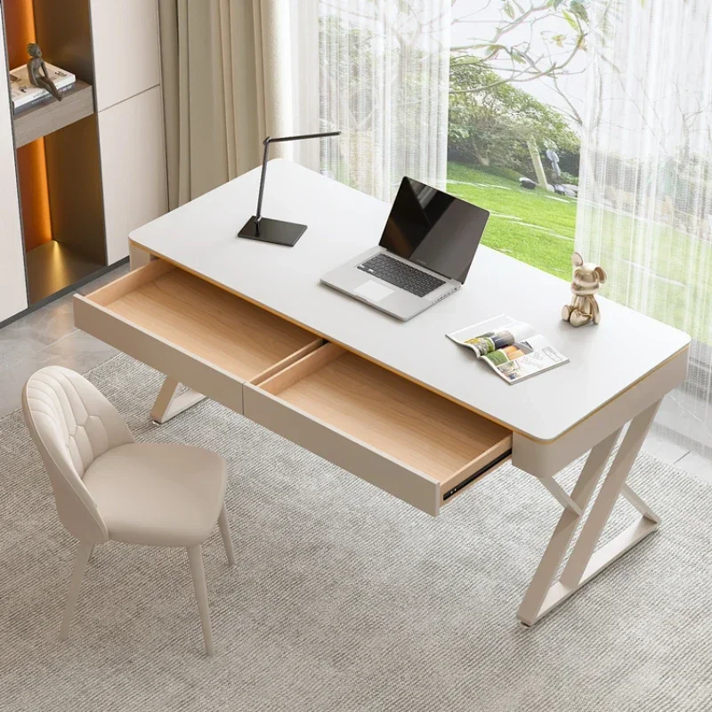 

Study Modern Office Desks Slate Luxury Workbench Home Office Desks Table Computer Escritorio Ordenador Work Furniture