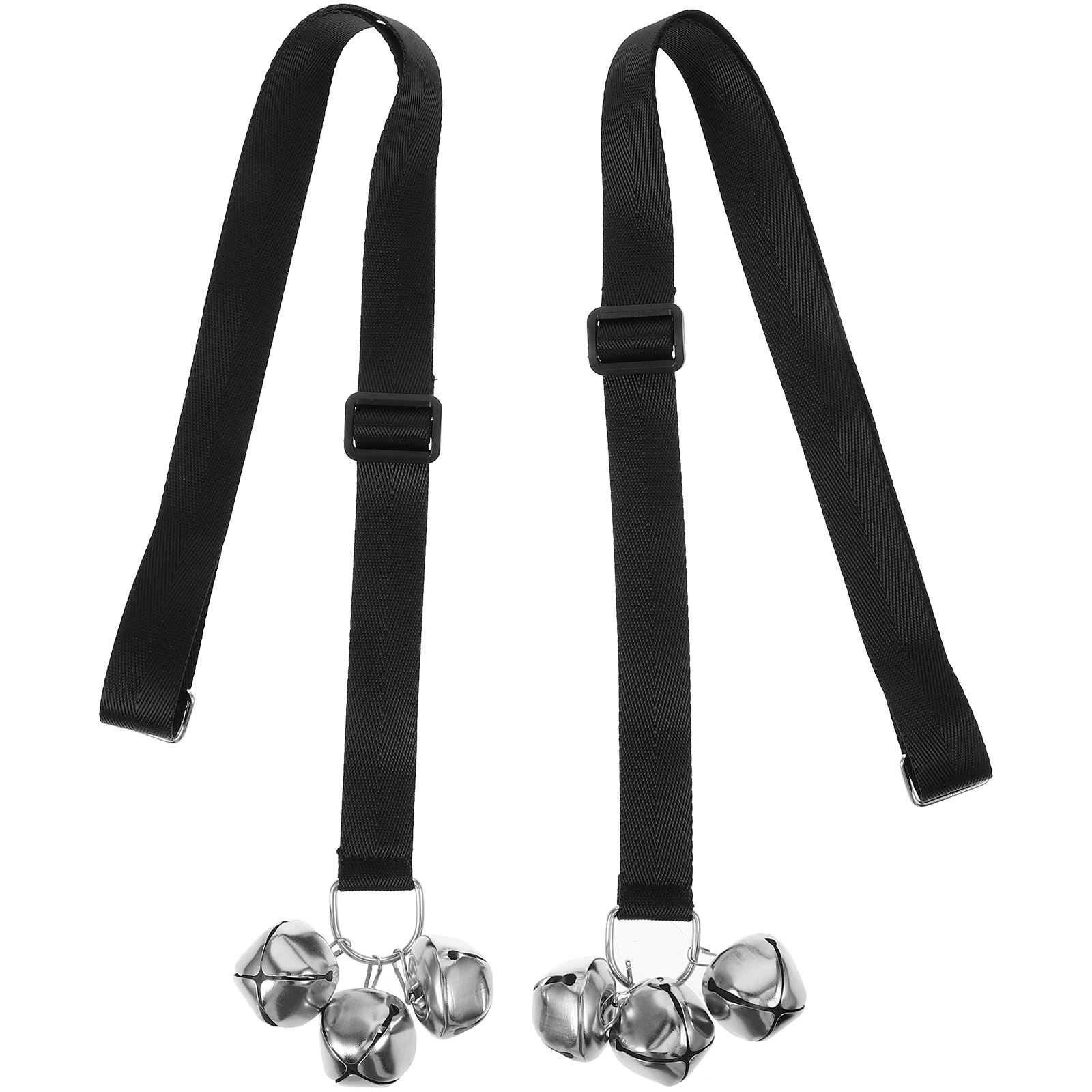 

2Pcs Training Bell for Potty Pet Dog Doorbell Portable Adjustable Durable Pet Doorbell Household Dog Bell Device