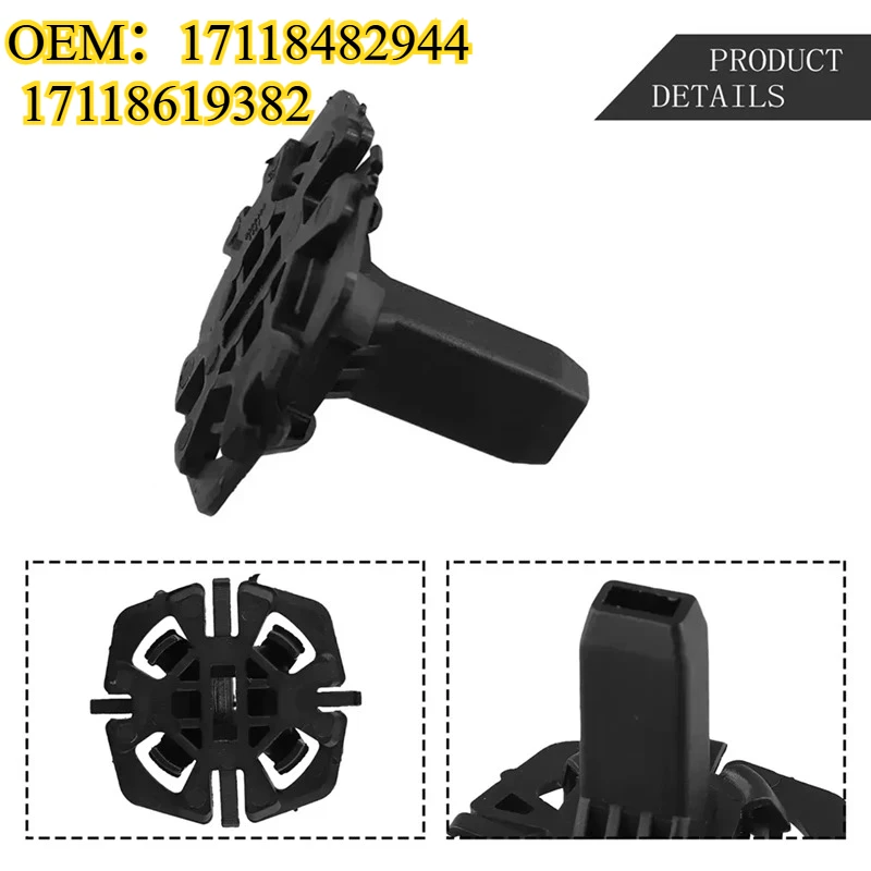 

OEM：17118482944 17118619382 Car Coolant Radiator Fastening Clip For BMW 3' 5' 7' Car Cooling System Accessories