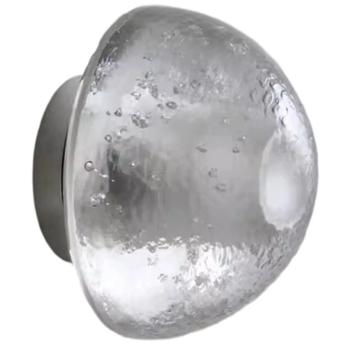 【SPECIAL OFFER】Claeted Crystal Glass Wall Lamp for Living Room, Dining & More - Elegant Meteor Shower Design