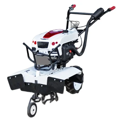 

Tennma Ditching Agricultural Uses Small Potato Onion Vineyard Field Deep Digging Rigdger Cultivator Tiller Mini Machine Handheld