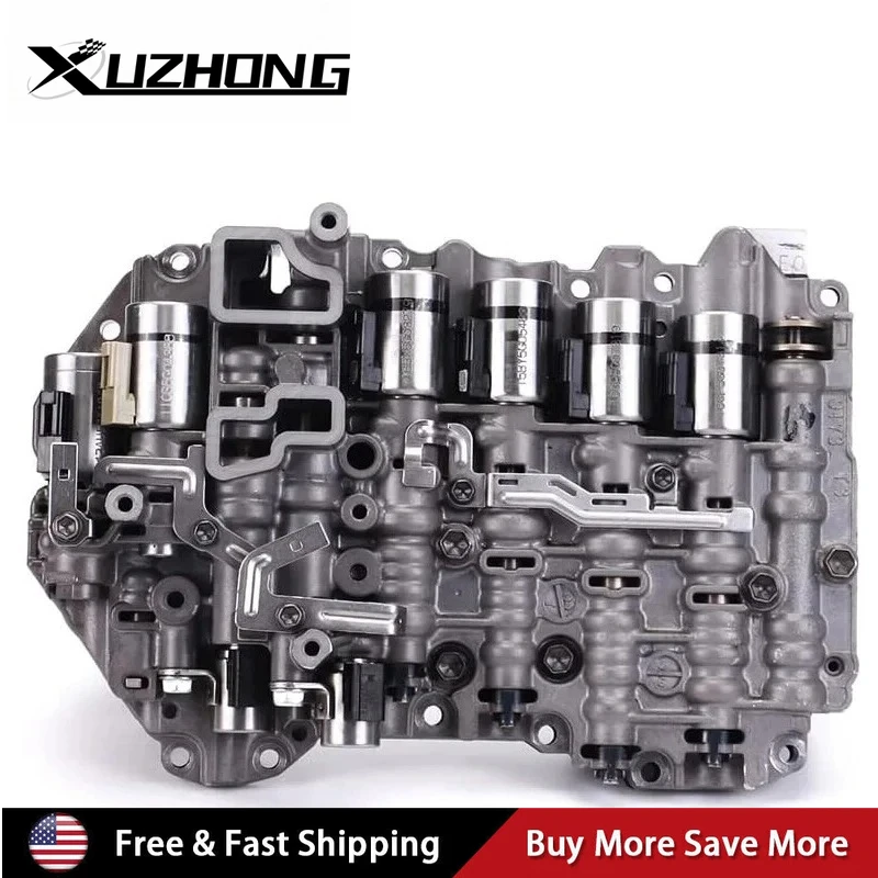 09G325039A 09G325039AX TF-60SN High Quality 6-Speed Transmission Valve Body For 2004-2011 Sagitar Volkswage-n Jetta 2.5L FT-005