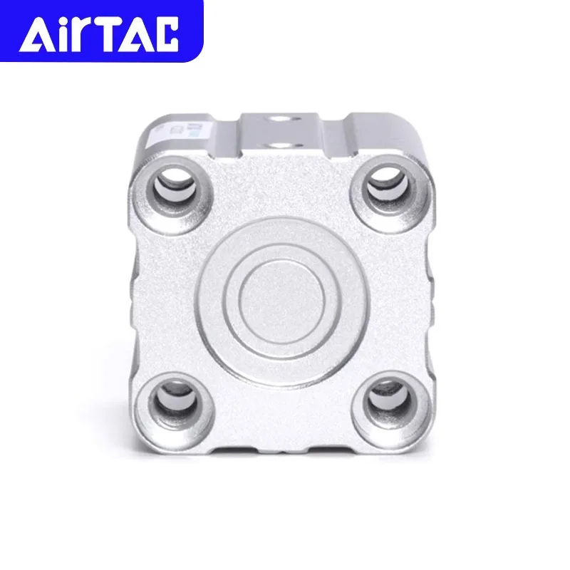 AIRTAC الأصلي هوائي اسطوانة مدمجة ACQ12 16 20 25 السكتة الدماغية 5 10 15 20 25 30 35 40 45 50 60 70 75 80 90 100 مللي متر مزدوج التمثيل