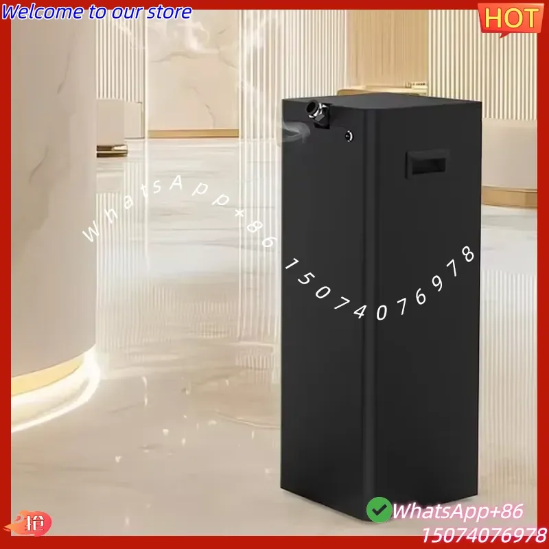 2026New Wholesale Commercial Smart Lock Electric Oil Diffuser Waterless Scent Machine Aromatherapy Eco-friendly for Hotels