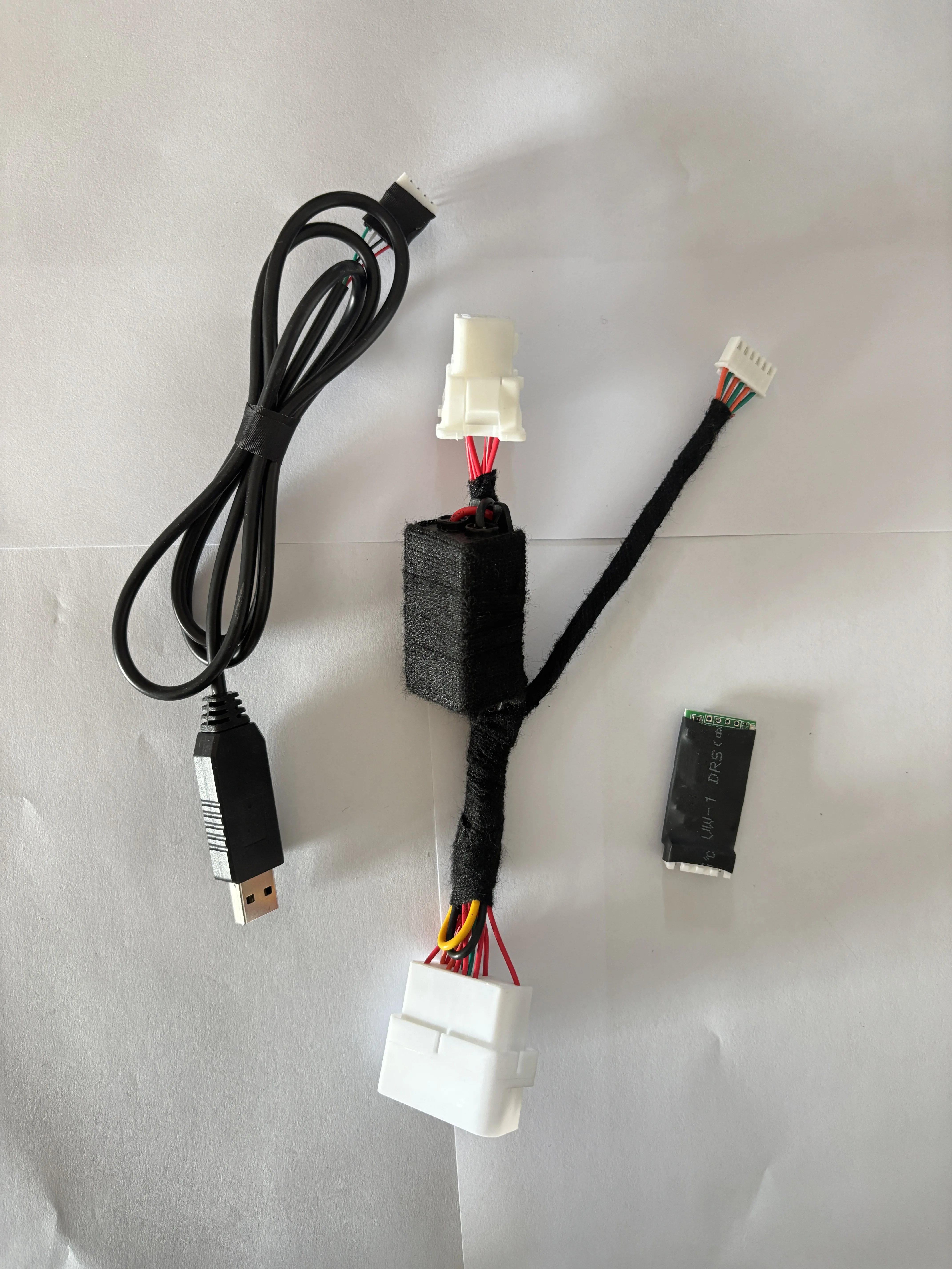 OBD Simulator That Can Repeatedly Modify The Vehicle Frame Number (VIN)  Applicable to All Vehicle Models