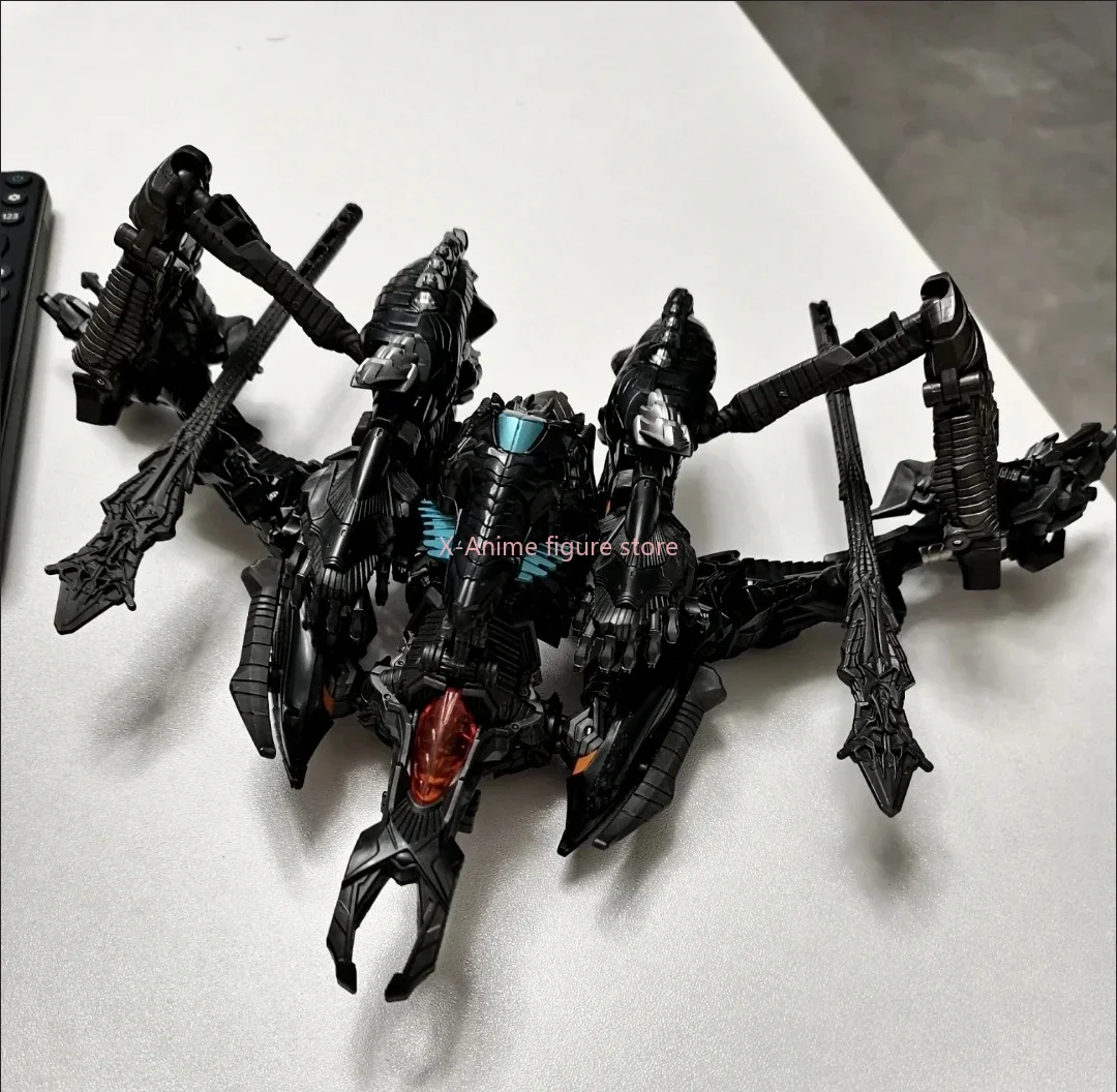 ในสต็อก Hasbro Transformation Movie 2 SS91 Fallen Studio Series หุ่นยนต์ตัวเลขการกระทําอะนิเมะรุ่นของเล่นเด็กของขวัญงานอดิเรก