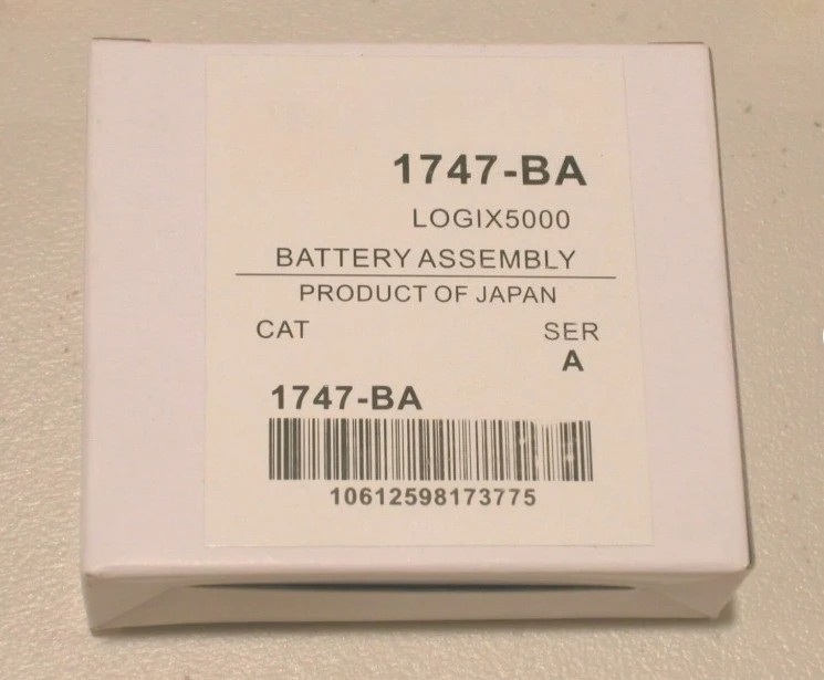 

Brand New Original 1769-BA 1747-BA One Year Warranty ​ Fast Delivey