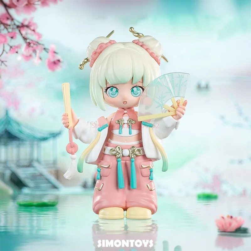 Рисунок 5 - Серия Simontoys Oriental Overture