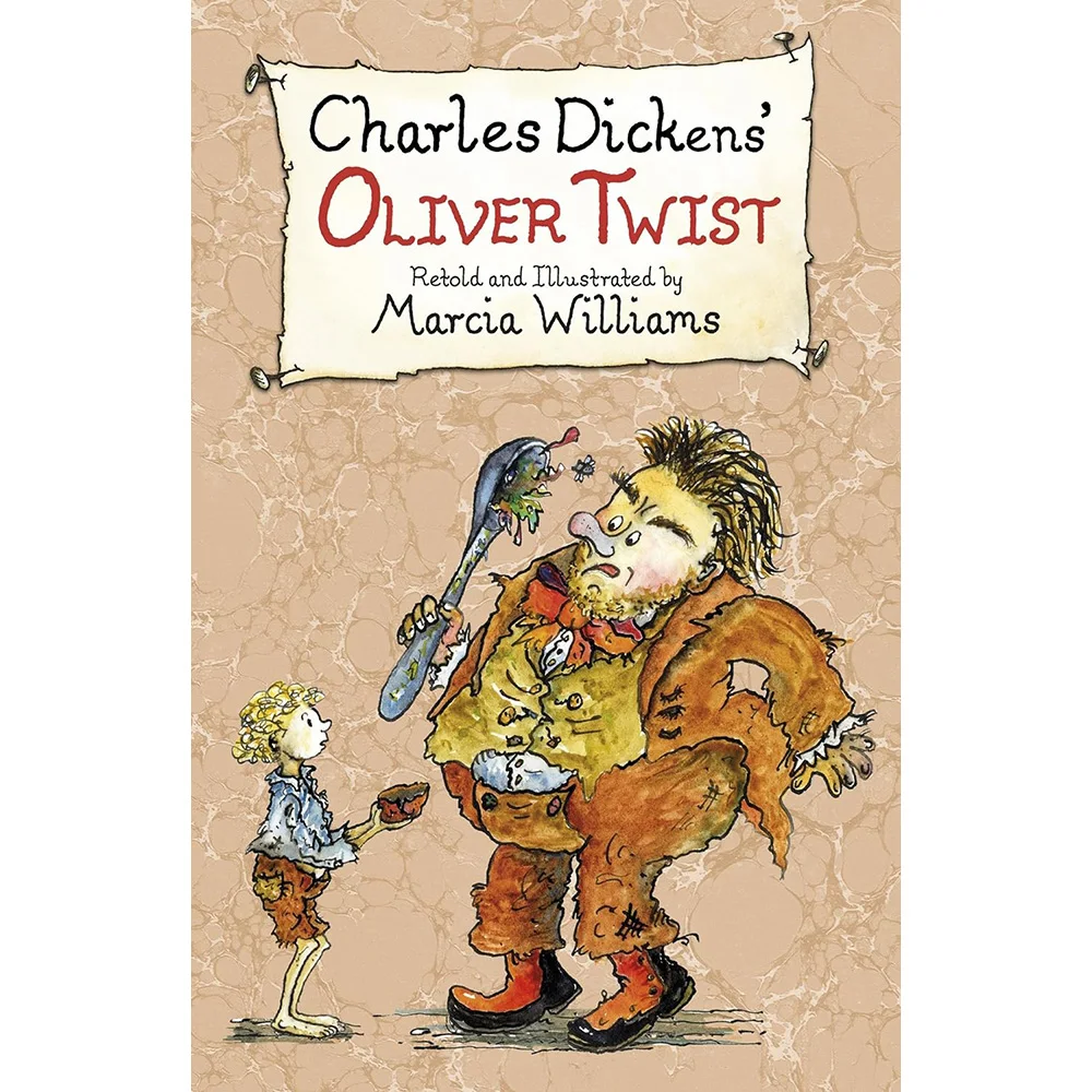 

Dickens: Oliver Twist Charles Dickens Walker Books