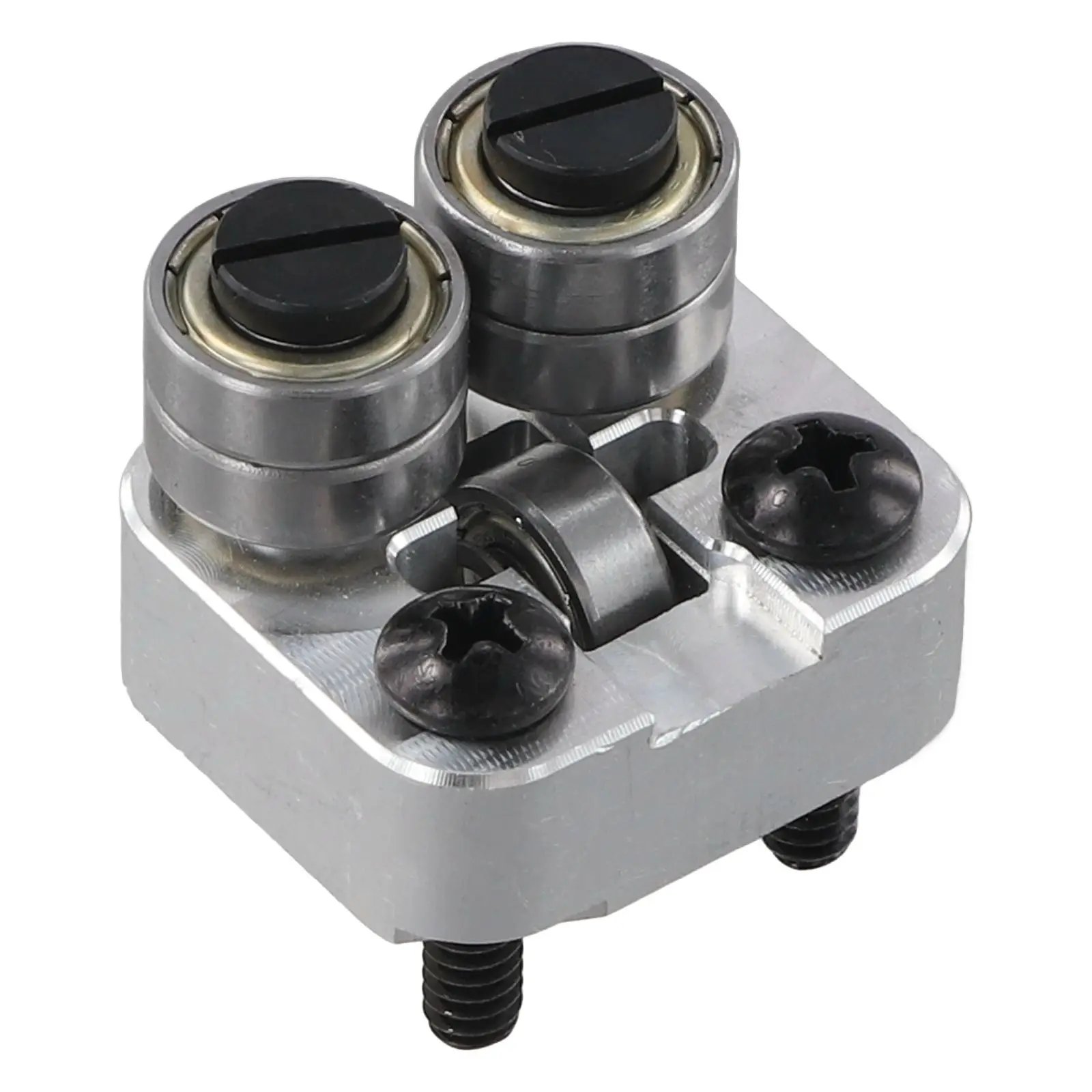 

Tool Maintenance Rear Guide Roller Kit Bandsaw Accessories Tool Siver Finish Compatible With 2729-20 Compatible With 6232-20